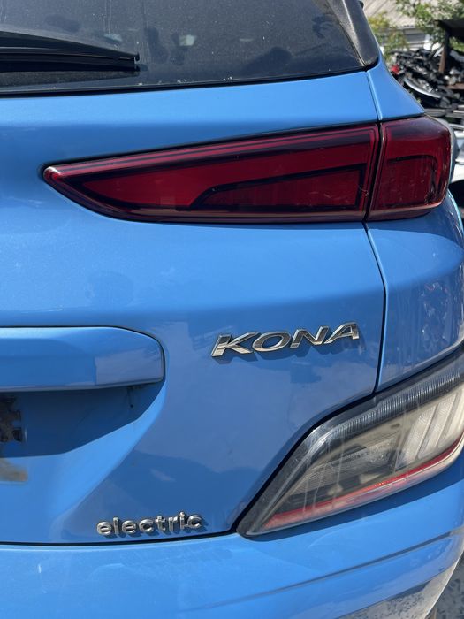 Ляда (кришка багажника) Hyundai KONA 2023 V7U оригінал