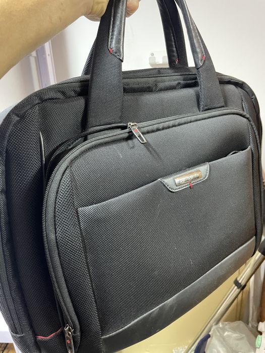 Mala de mão Samsonite portátil