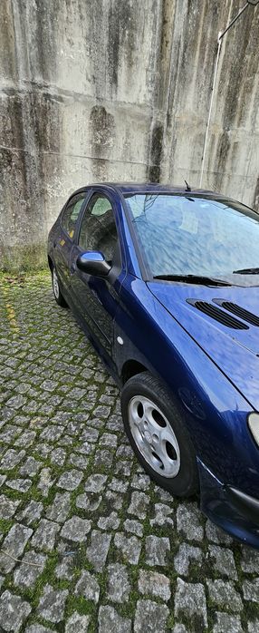 Peugeot 206 1.1 gasolina