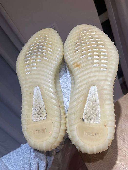 adidas Yeezy boost 350 v2 cream white 44 2/3.