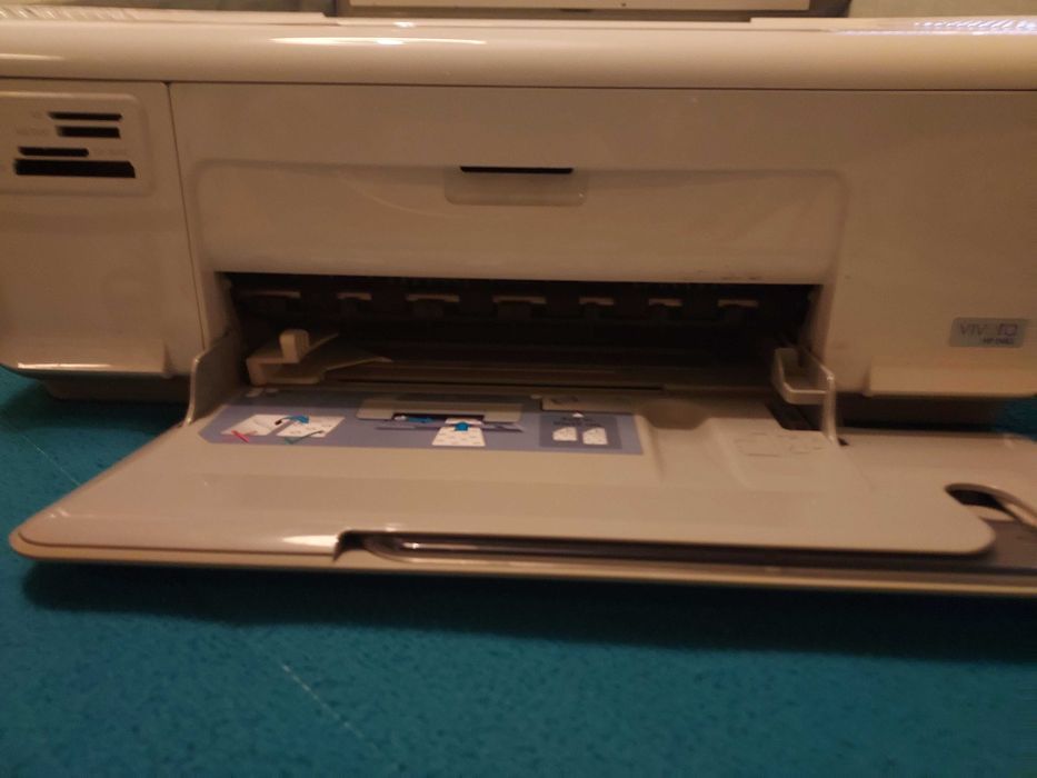 Impressora multifunções