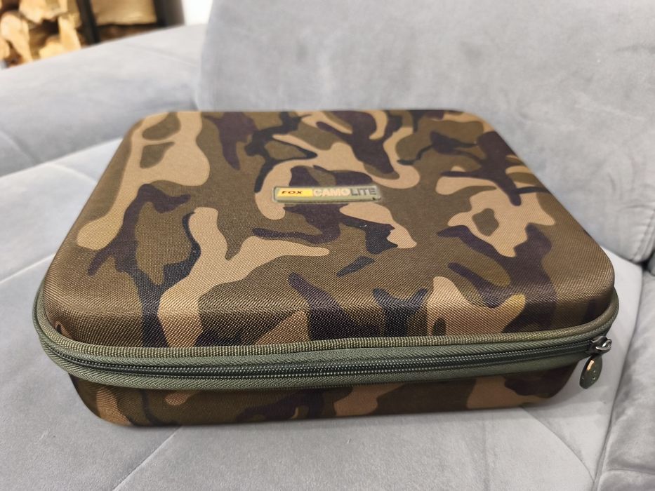 Etui/ case na sygnalizatory Fox RX +