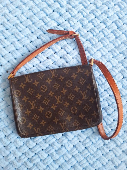 Сумка Louis Vuitton натуральна шкіра