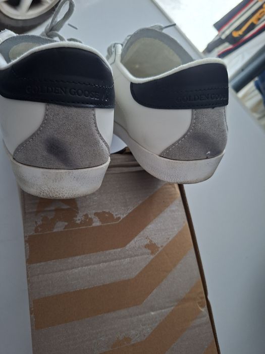 Tenis como novos