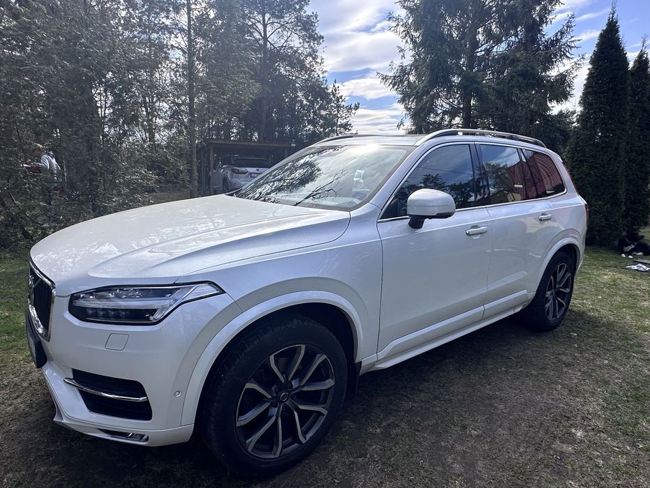 Volvo XC 90 Drugi właściciel, wymieniony rozrząd, olej w skrzyni biegów.