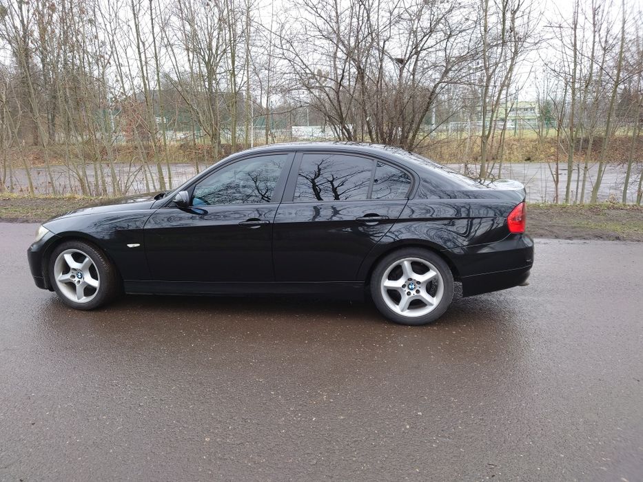 Bmw E90 2.0 Diesel