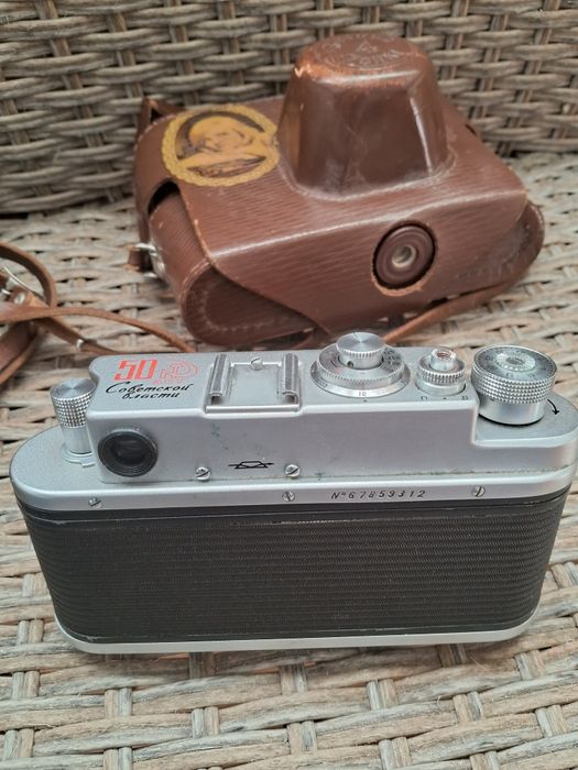 Фотоаппарат Зоркий 4