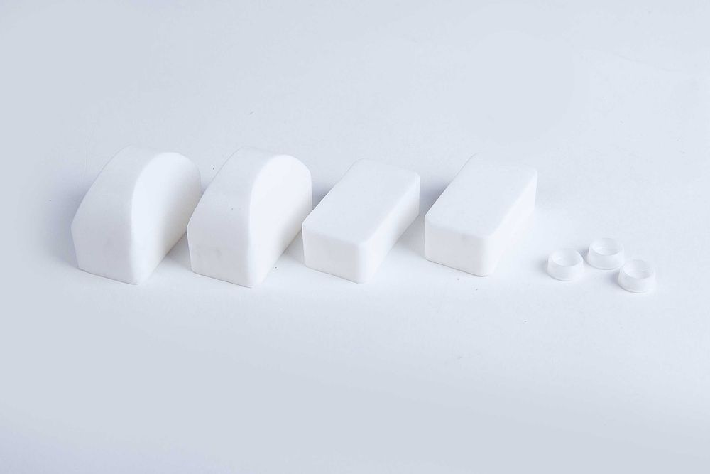 Sztacheta PVC- biała