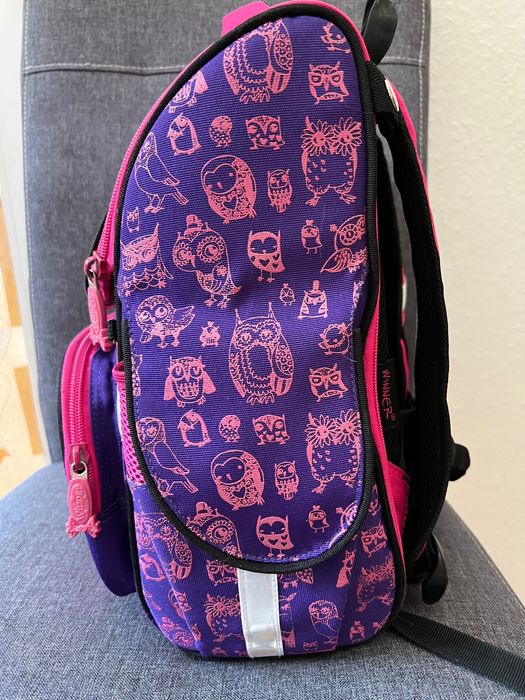 Рюкзак для дівчинки