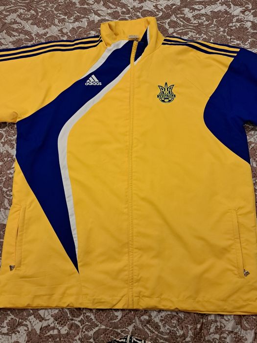 Олімпійська кофта збірної України