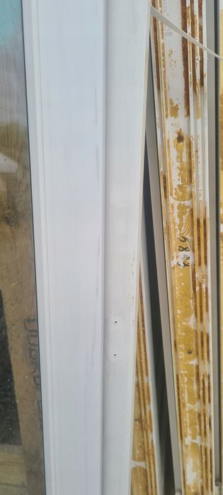 OKNA Używane 75x132 OKNO KacprzaK Plastikowe PCV Lider Okna OLX