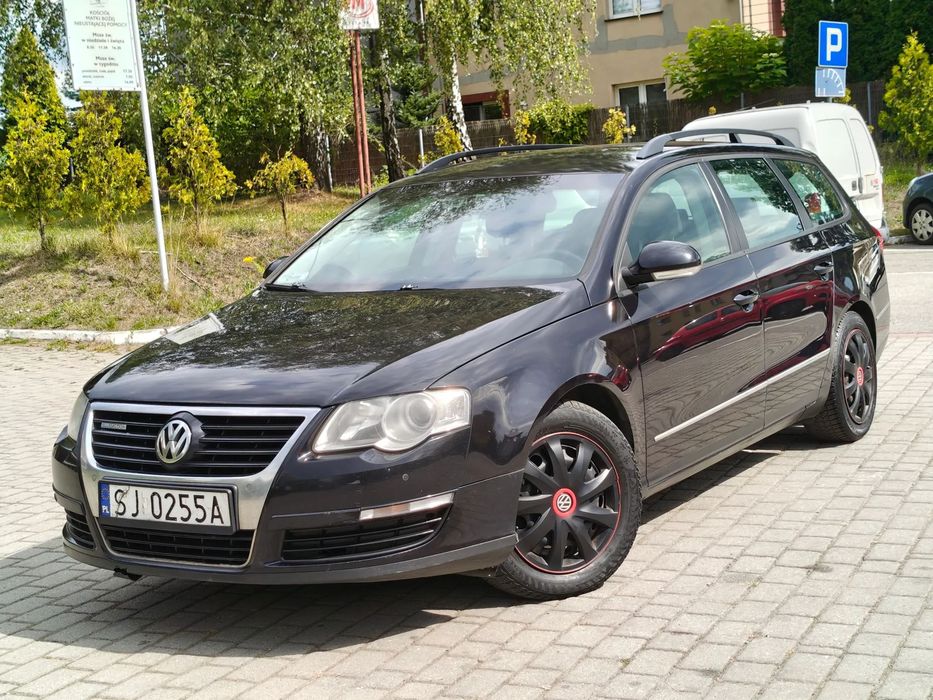 Volkswagen Passat 1.9 TDI 105 KM Klima Stan BDB Okazja