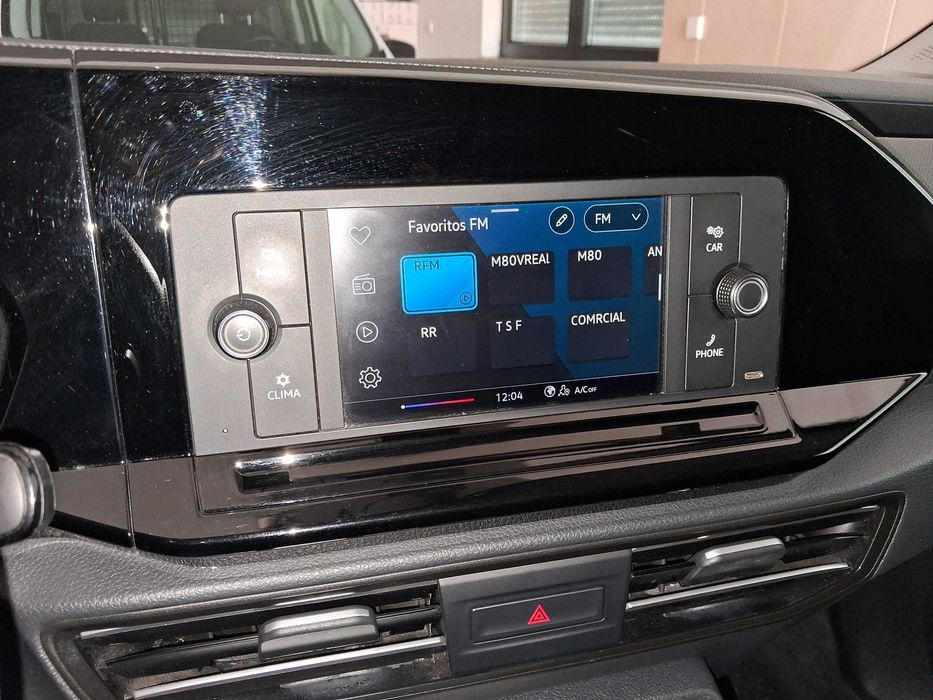 VW Caddy Cargo 2.0 TDI 2022 | Nacional | Como Nova (Apenas 125000 km)