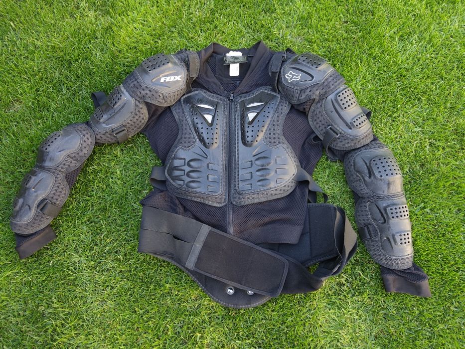 Zbroja jacket FOX TITAN PRO L