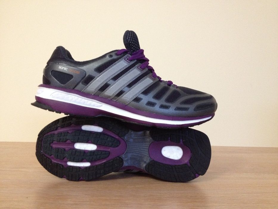 Кроссовки Adidas sonic boost37- 38р.
