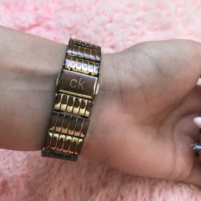 Женские наручные часы calvin klein