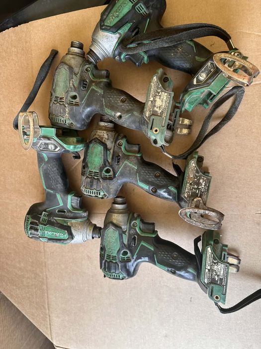 Hikoki Hitachi pakiet