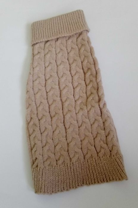 Sweter dla psa długość 36 cm