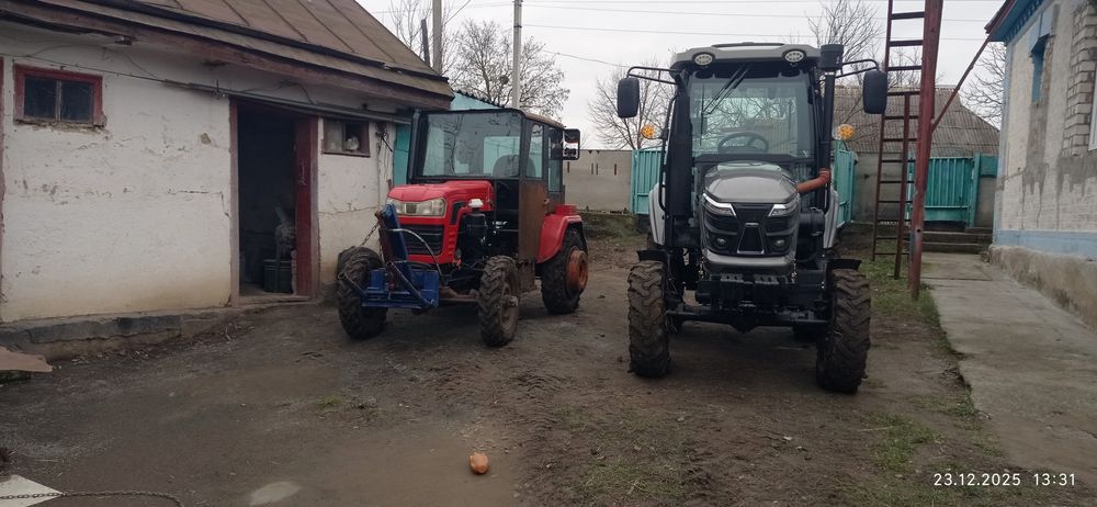 Мінітрактор Sifeng 244