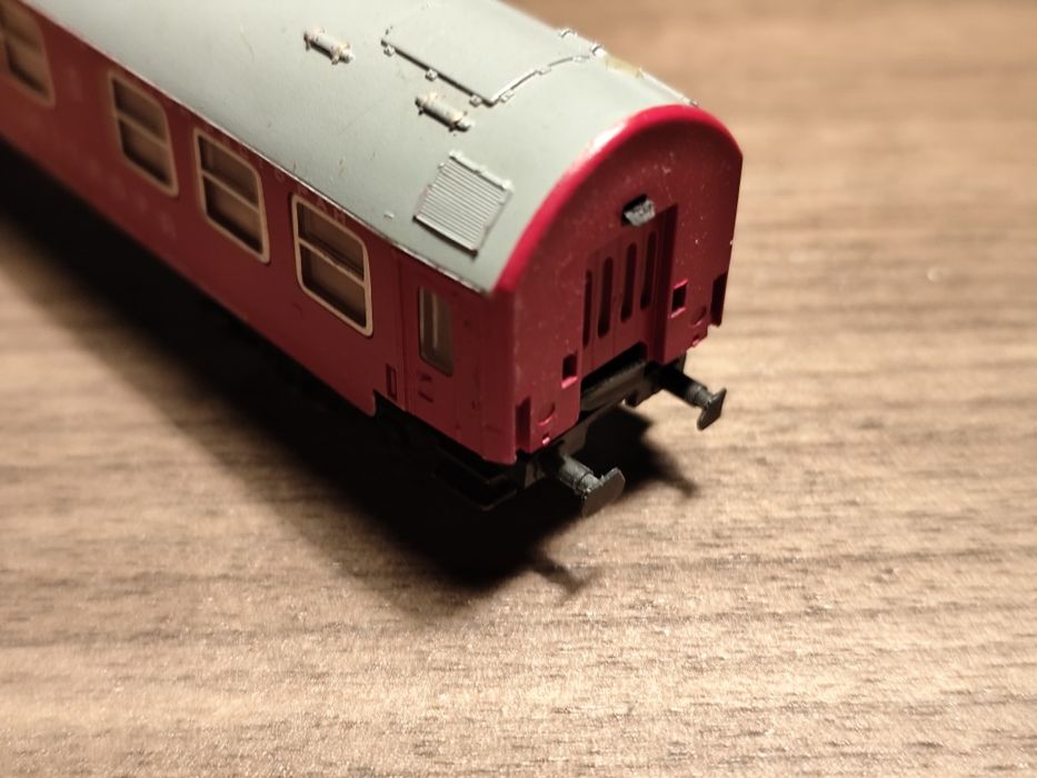 Wagon restauracyjny 13710 BTTB TT