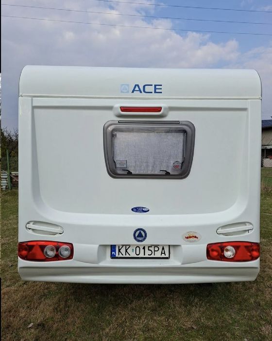 ACE JUBILEE — 2008 рік | Караван / будинок на колесах