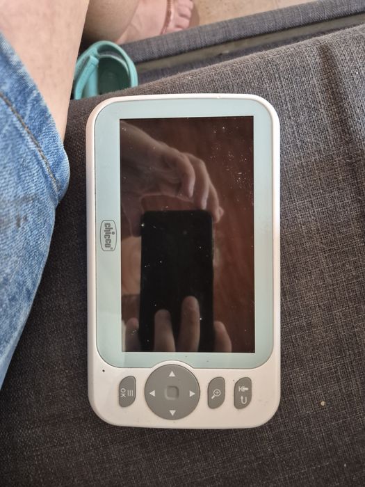 Video baby monitor