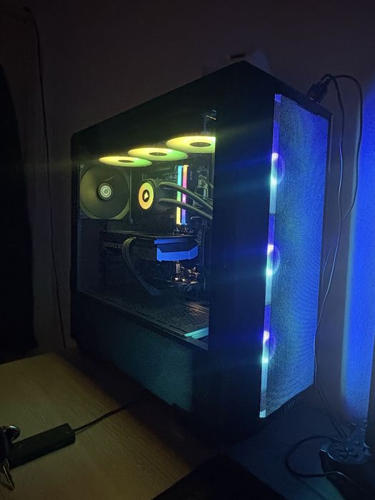 Pc Gaming com fatura e garantia