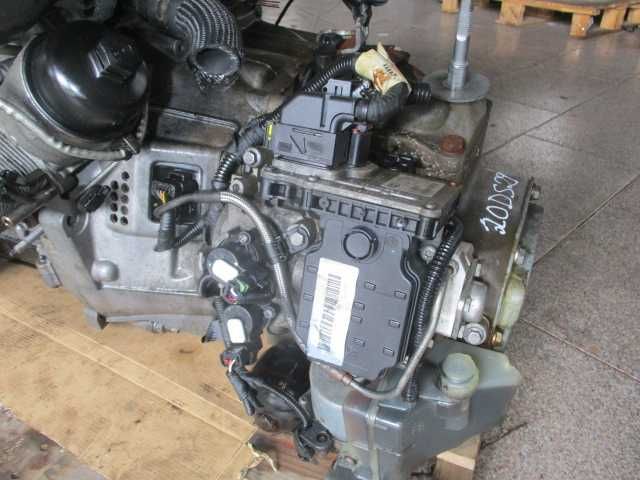 Caixa velocidades automática Citroen C4 e Peugeot 308 1.6HDI 20DS49