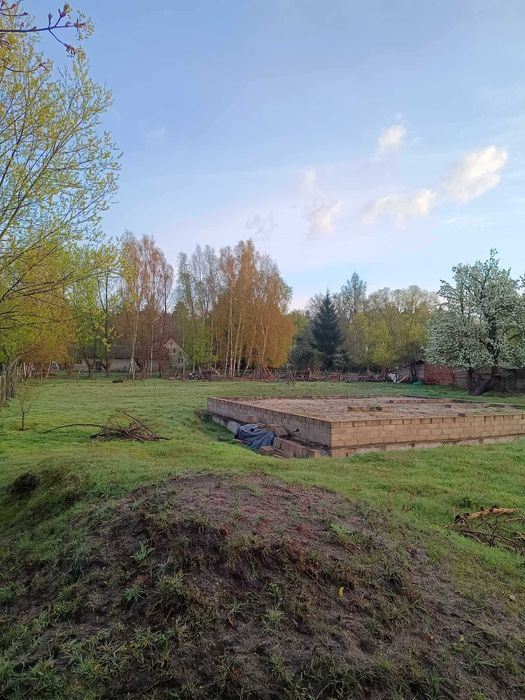 Działka rolno budowlana