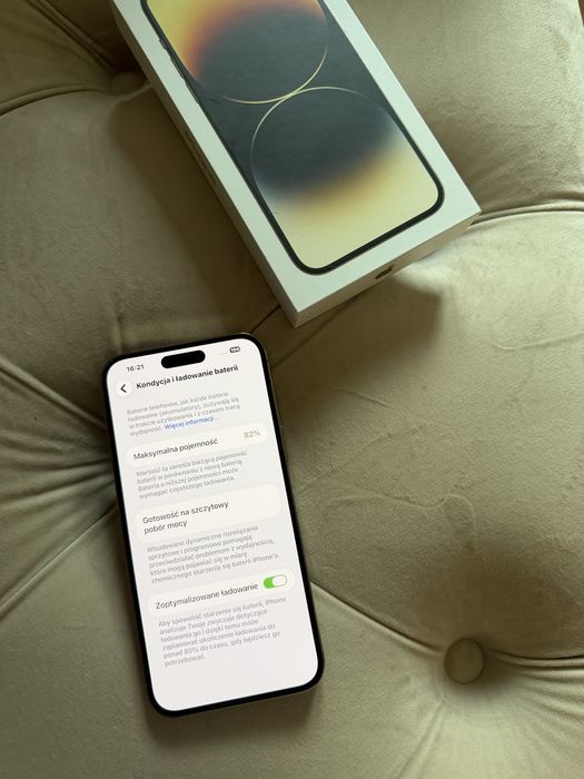 iPhone 14 Pro max