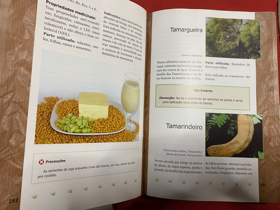 Livro “Viva Melhor com as Plantas Medicinais”