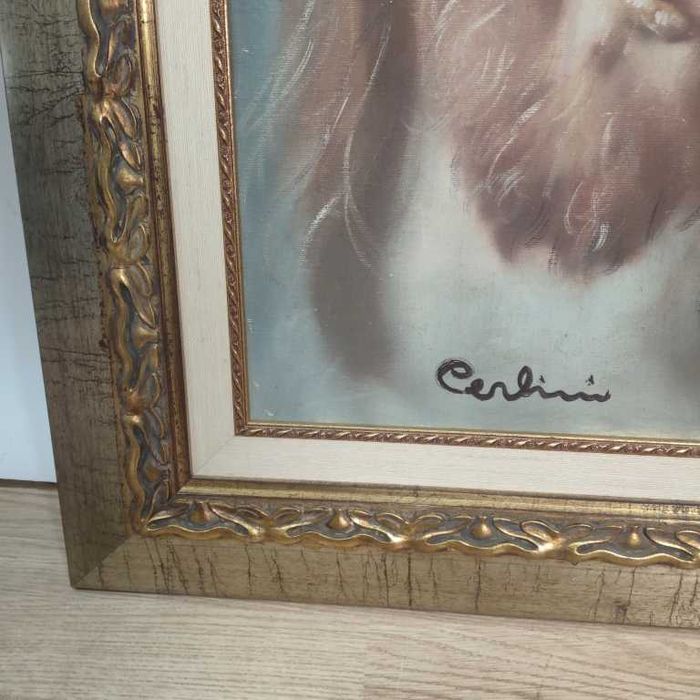 Pintura Religiosa Original