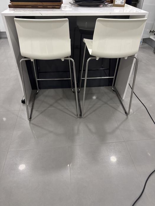 Cadeiras altas Ikea - GLENN