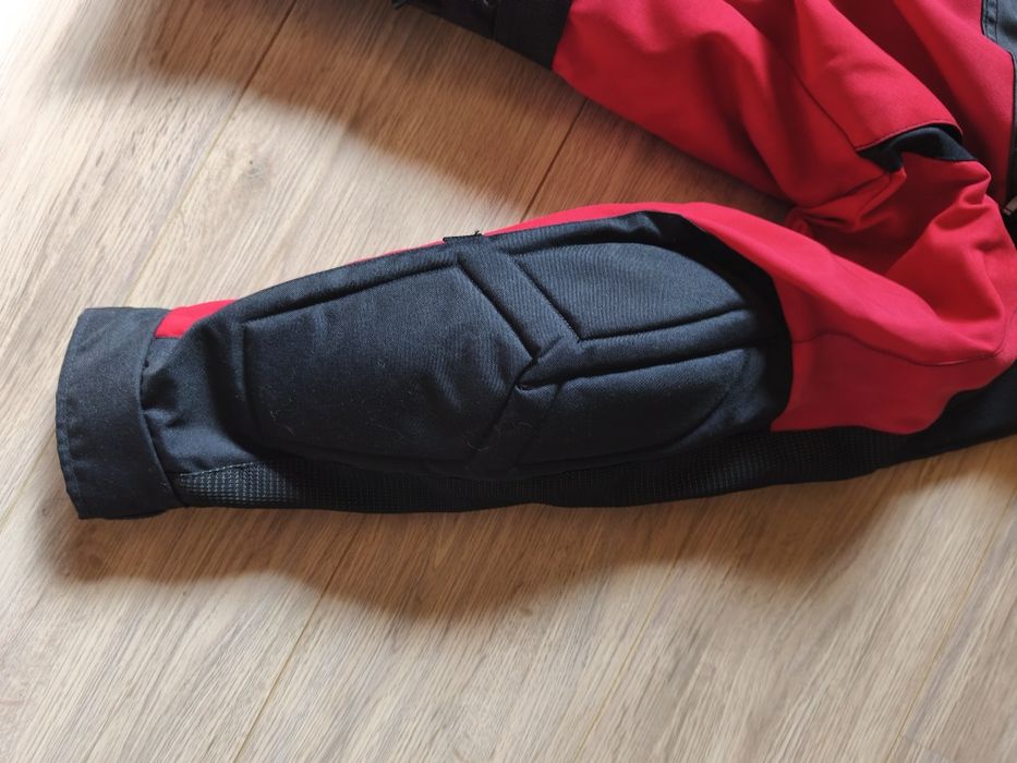 Kurtka na motor  rozmiar M