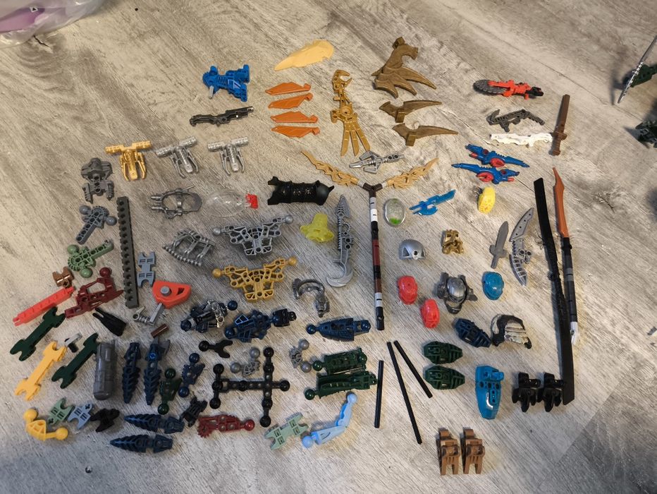 Lego Bionicle tanio okazja