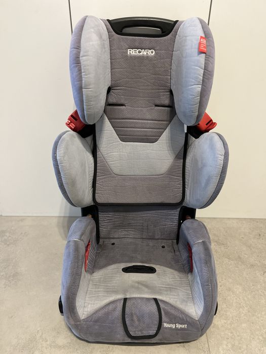 Fotelik samochodowy Recaro YoungSport