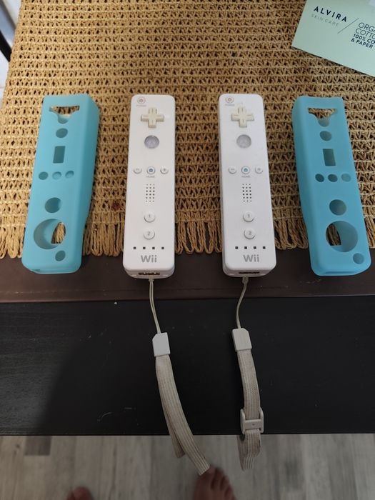 Consola Nintendo Wii