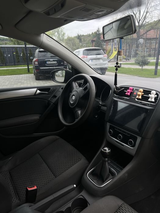 Volkswagen golf 6 1.4 в хорошому стані