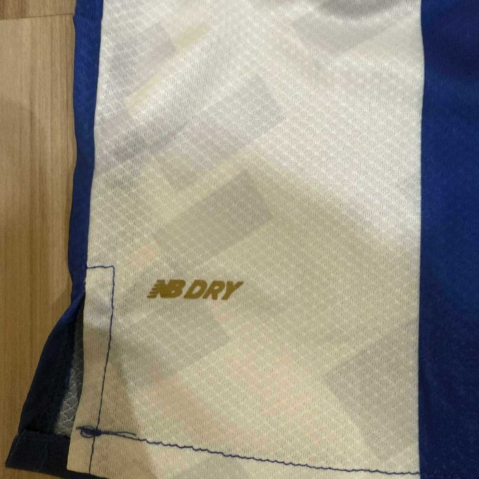 Koszulka FC Porto 2025/26 domowa - Kiwior #4 - NOWA z metką