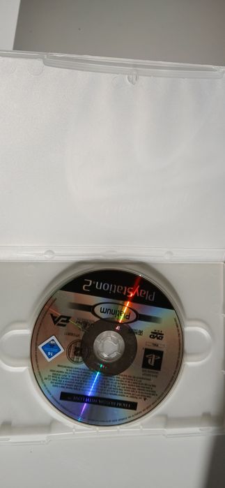 From Russia with love ps2