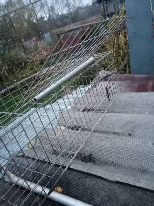 Клетки для перевоза птицы (кур, утей)