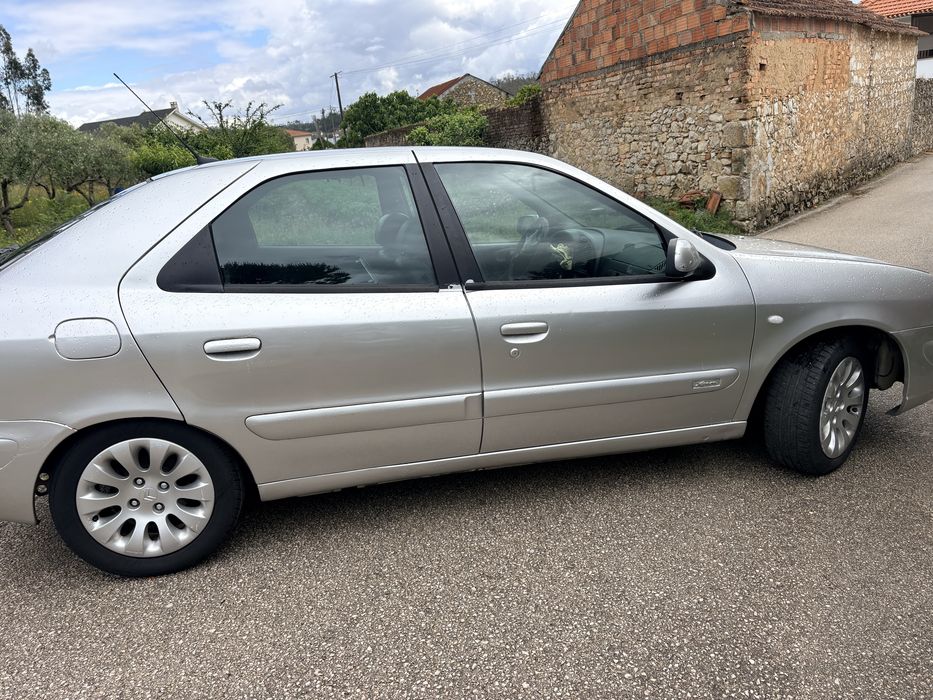 Vendo Xsara comercial 2001 diesel
