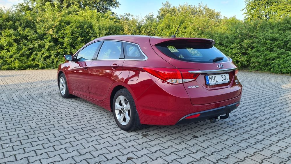 Hyundai i40 1.7crdi 199tys