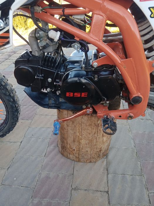 Підбайк BSE spo4