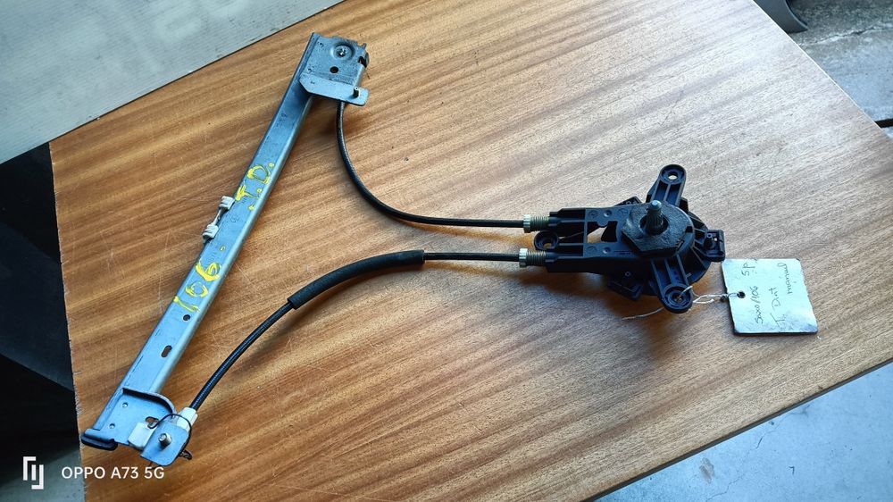 Elevador de vidro Peugeot 106 citroen saxo