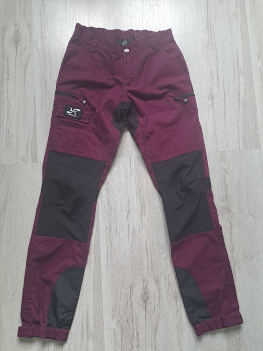 Spodnie trekkingowe revolution Race 36