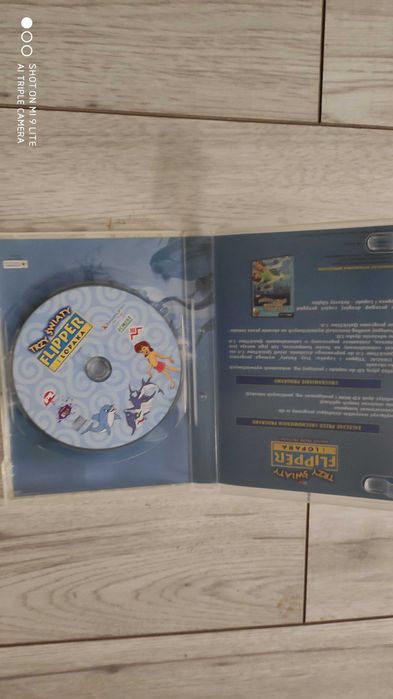 Sprzedam grę  Trzy Światy  komputer PC.