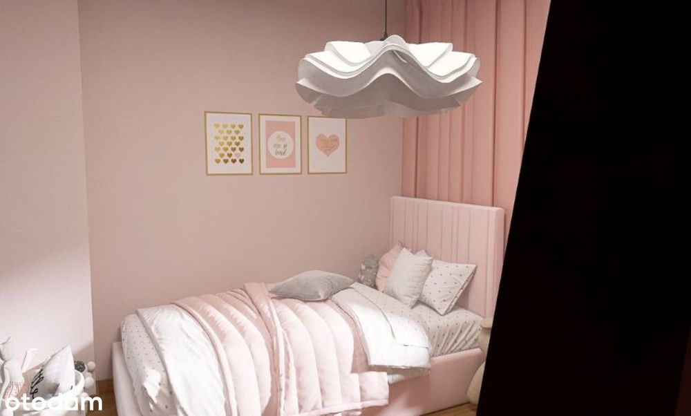 Nowoczesne apartamenty z ogrodem w Kiełczowie
