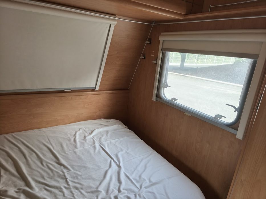 Caravana Caravelair ANTARES LUXE 486