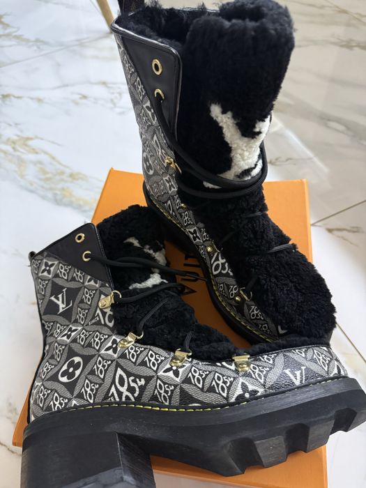 Зимові чоботи LV